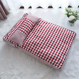 Soft Lounger Pet Bed – Cozy Sofa & Sleeping House for Dogs & Cats