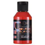 Ophir Acrylic Pouring Paint Set – High Flow Water-Based Paints (36 Colors Available, 100ml Bottles)