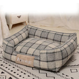 Big Dog Sofa Bed – Removable & Washable Pet Bed for Small, Medium & Large Dogs