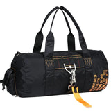 LQARMY Tactical Parachute Duffle Bag – 1000D Nylon Outdoor Travel & Camping Crossbody Pack