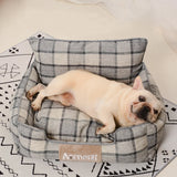Big Dog Sofa Bed – Removable & Washable Pet Bed for Small, Medium & Large Dogs