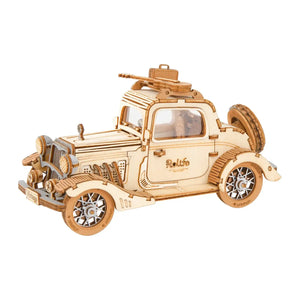 TG504 Vintage Car