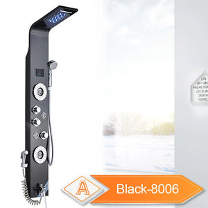 Black Color 8006