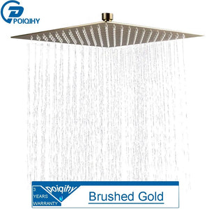 Brushed Gold