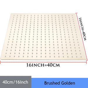 Brushed Golden