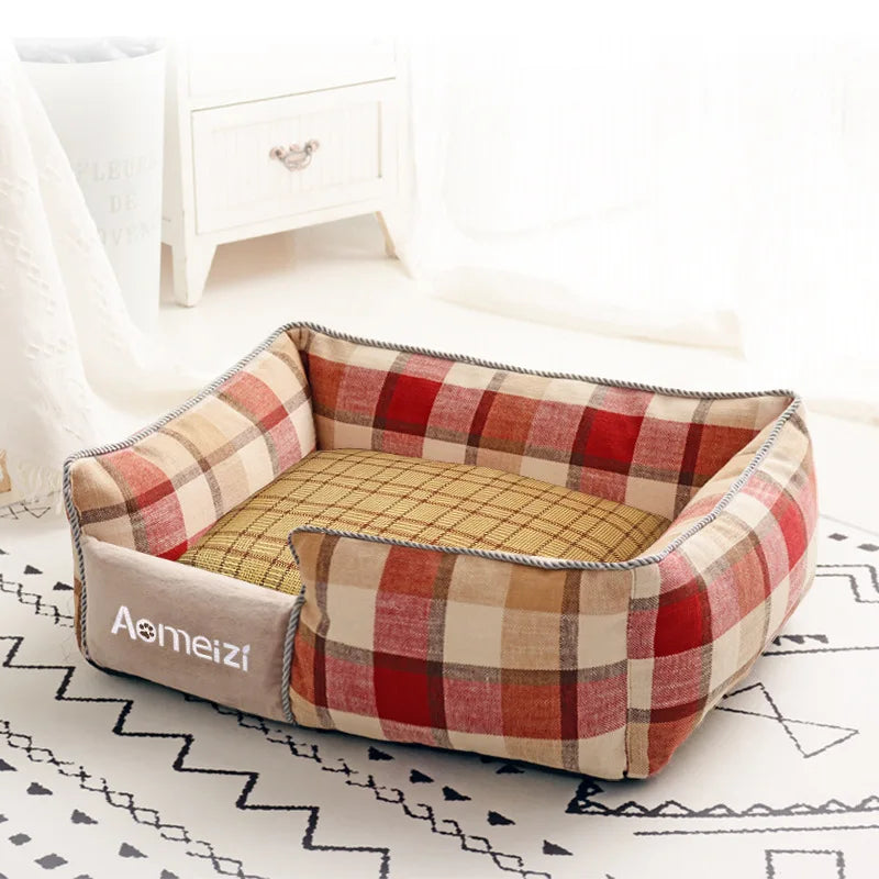Big Dog Sofa Bed – Removable & Washable Pet Bed for Small, Medium & Large Dogs