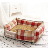 Big Dog Sofa Bed – Removable & Washable Pet Bed for Small, Medium & Large Dogs