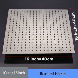 Brushed Nickel