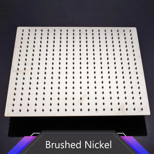 Brushed Nickel