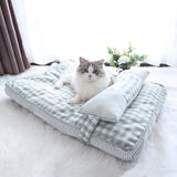 Soft Lounger Pet Bed – Cozy Sofa & Sleeping House for Dogs & Cats