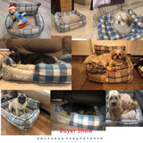 Big Dog Sofa Bed – Removable & Washable Pet Bed for Small, Medium & Large Dogs