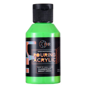 26 FLU BRIGHT GREEN