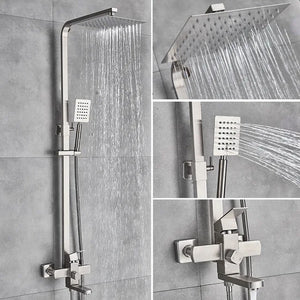 Brushed Nickel