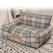 Big Dog Sofa Bed – Removable & Washable Pet Bed for Small, Medium & Large Dogs