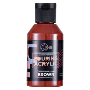 10 BROWN