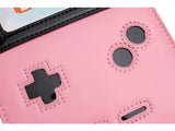 Fun Fashion Pink “Game Machine” Clutch & Crossbody Shoulder Bag for Women