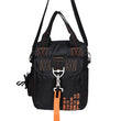 Unisex Shoulder & Crossbody Tote Bag – Casual Travel Messenger Handbag for Men and Women, Student & Daily Use