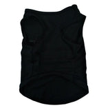 Pet Police Vest – Soft Polyester T-Shirt Jacket for Dogs (Breathable & Stylish Casual Wear)