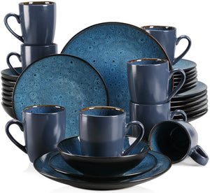Blue-32-Piece