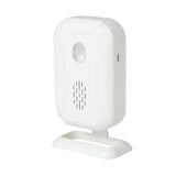 36-Ringtones Wireless Welcome Chime – PIR Motion Sensor Entry Alert System for Shops, Stores & Home Security