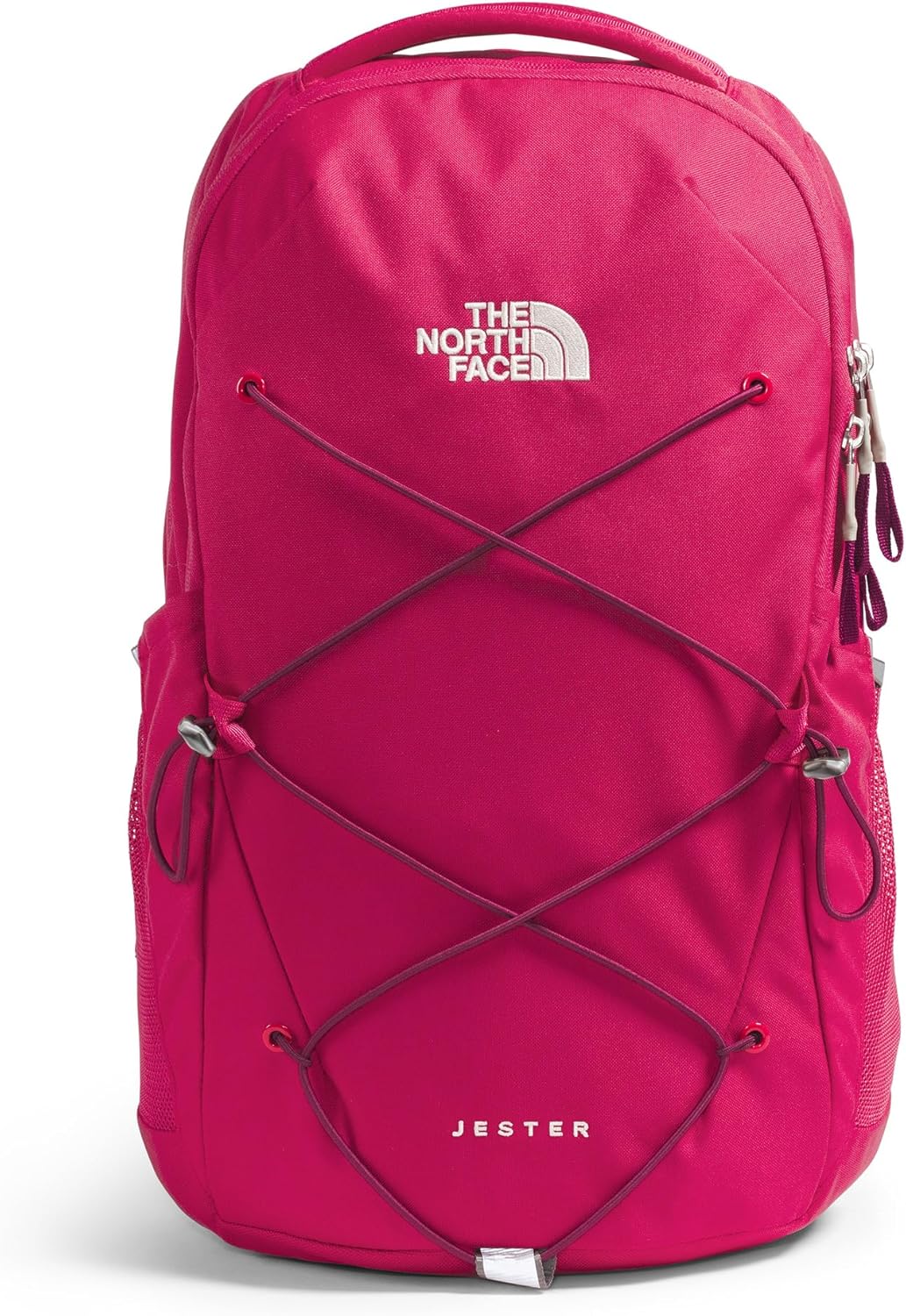 The North Face Women’s Jester Laptop Backpack – Ergonomic 16″ Everyday Commuter & Travel Pack  One Size