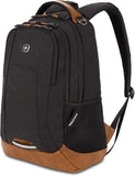 Ultimate 18" Black Laptop Backpack for Men & Women | Travel Daypack with Gear Attachments & Padded Straps