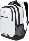 Ultimate 18" Black Laptop Backpack for Men & Women | Travel Daypack with Gear Attachments & Padded Straps
