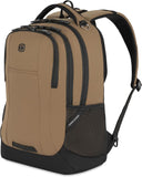 Ultimate 18" Black Laptop Backpack for Men & Women | Travel Daypack with Gear Attachments & Padded Straps