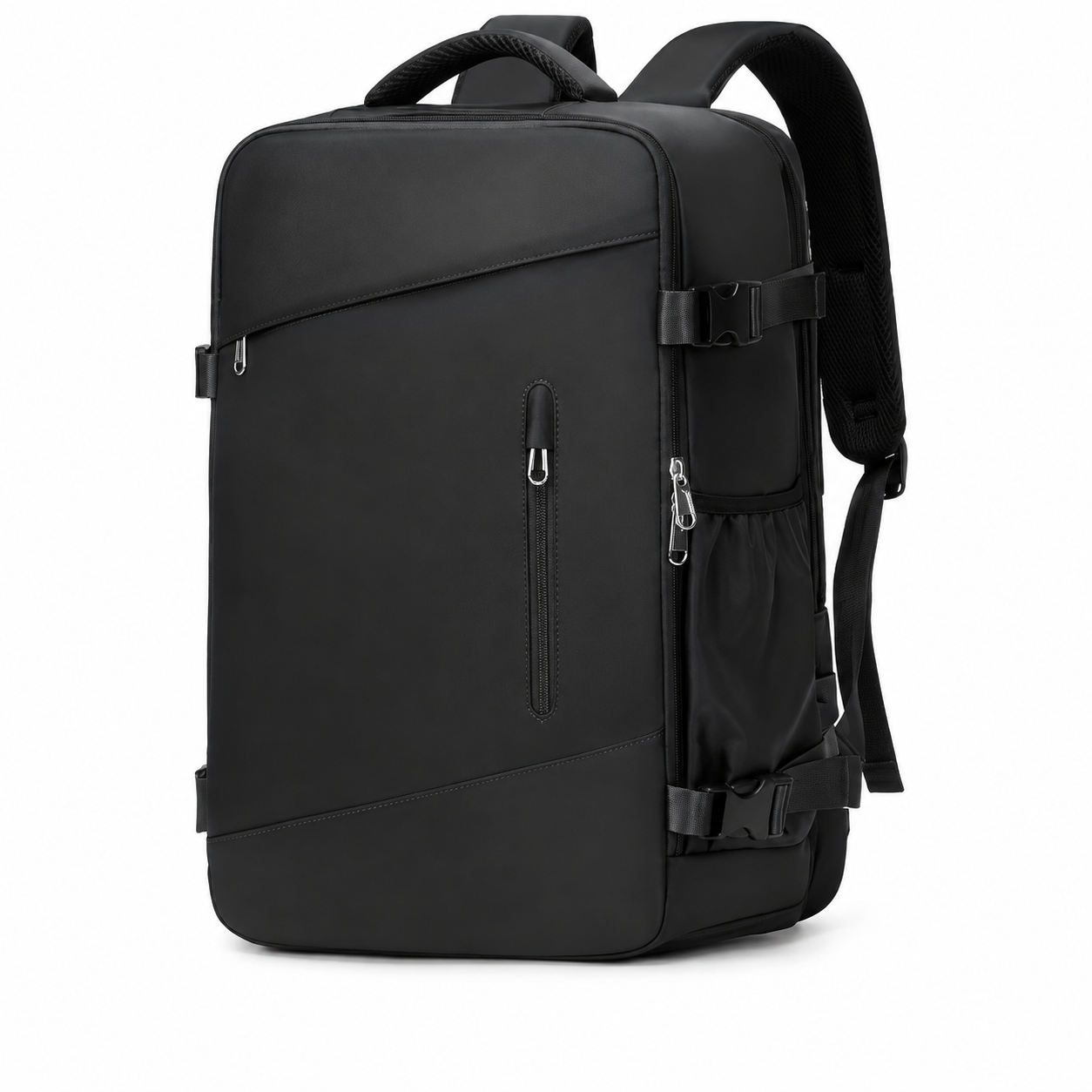 Premium Large Capacity Travel Backpack with 16-Inch Laptop Compartment