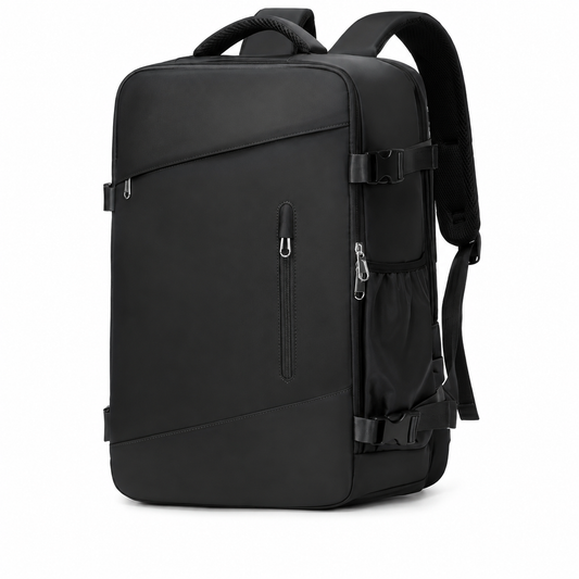 Premium Large Capacity Travel Backpack with 16-Inch Laptop Compartment