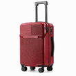 20-Inch Smart Hardshell Carry-On with USB & Cup Holder