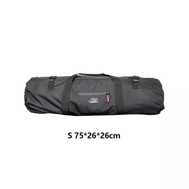 Outdoor Camping Tent Storage Bag — Waterproof Foldable Duffel Organizer Tote for Travel & Hiking Gear