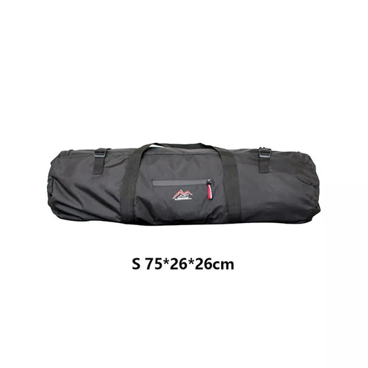 Outdoor Camping Tent Storage Bag — Waterproof Foldable Duffel Organizer Tote for Travel & Hiking Gear