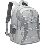 Large School Backpack for Teens – Unisex Book Bag with Laptop Compartment