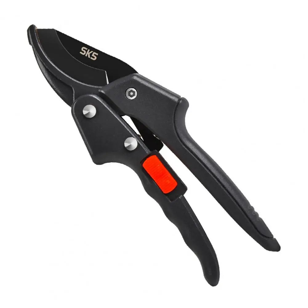 Professional Bypass Pruning Shears – Sharp Garden Clippers for Hedges & Tree Trimming