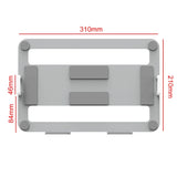 Dual Monitor Desk Mount Bracket – Adjustable Expandable Stand Holds 13″–32″ Screens up to 19.8 lbs per Arm
