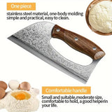 Kitchen Saver Stainless Steel Knife Set (1–2pcs) – Multi-Functional Slicing, Chef & Meat Cleaver Knife