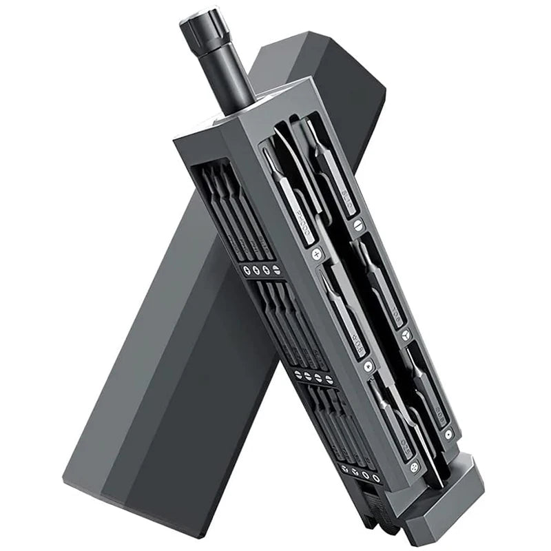 44-in-1 Precision Screwdriver Kit – Magnetic Mini Set for Electronics, Mobile, Laptop & Home Repair