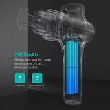 Mebak 3 Professional Percussion Massage Gun – Deep Tissue Muscle Massager for Back, Leg & Shoulder Pain Relief