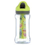 3-Pack Paloma 500 ml Kids Hydration Bottle – Freezer Stick, Flip-Up Sipper Cap, BPA-Free, Dishwasher-Safe