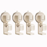 Water-Proof Suction Cup Hooks – No Drill, Reusable Wall Mount for Kitchen & Bathroom