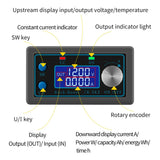 ZK-5X DC Automatic Voltage Regulator – 5A Adjustable Laboratory Power Supply, 0–36V 80W DC-DC Buck Boost Converter Module