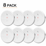 🚨 125dB Wireless Glass Break Alarm – Vibration Sensor for Doors & Windows, Anti-Theft Security Alarm System