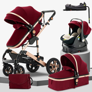 Red travel system