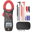 “Binta Digital Clamp Meter – 2000 Counts 600A AC/DC TRMS Auto-Range Multimeter with NCV, Voltage, Ohm & Capacitance Testing”
