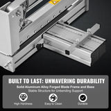 VEVOR 13-Inch Floor Cutter – Effortless Vinyl Plank, Laminate & Hardwood Siding Cutting Tool ⚒️🏠