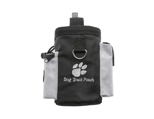 Portable Dog Treat Pouch – Outdoor Training Waist Bag & Pet Snack Food Container for Puppy Rewards