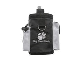 Portable Dog Treat Pouch – Outdoor Training Waist Bag & Pet Snack Food Container for Puppy Rewards