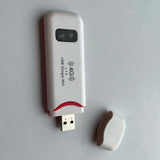 Portable WiFi USB Modem Stick – 4G LTE Wireless Router with SIM Card Slot, 150Mbps Dongle for Laptops & Mobile Devices