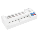 A4/A3 Laminating Machine – 90-Second Fast Preheating, Hot & Cold Laminator for Documents, Photos & Office Use